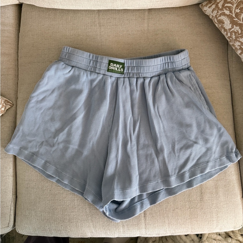 Daily Drills Women's Mist thermal shorts